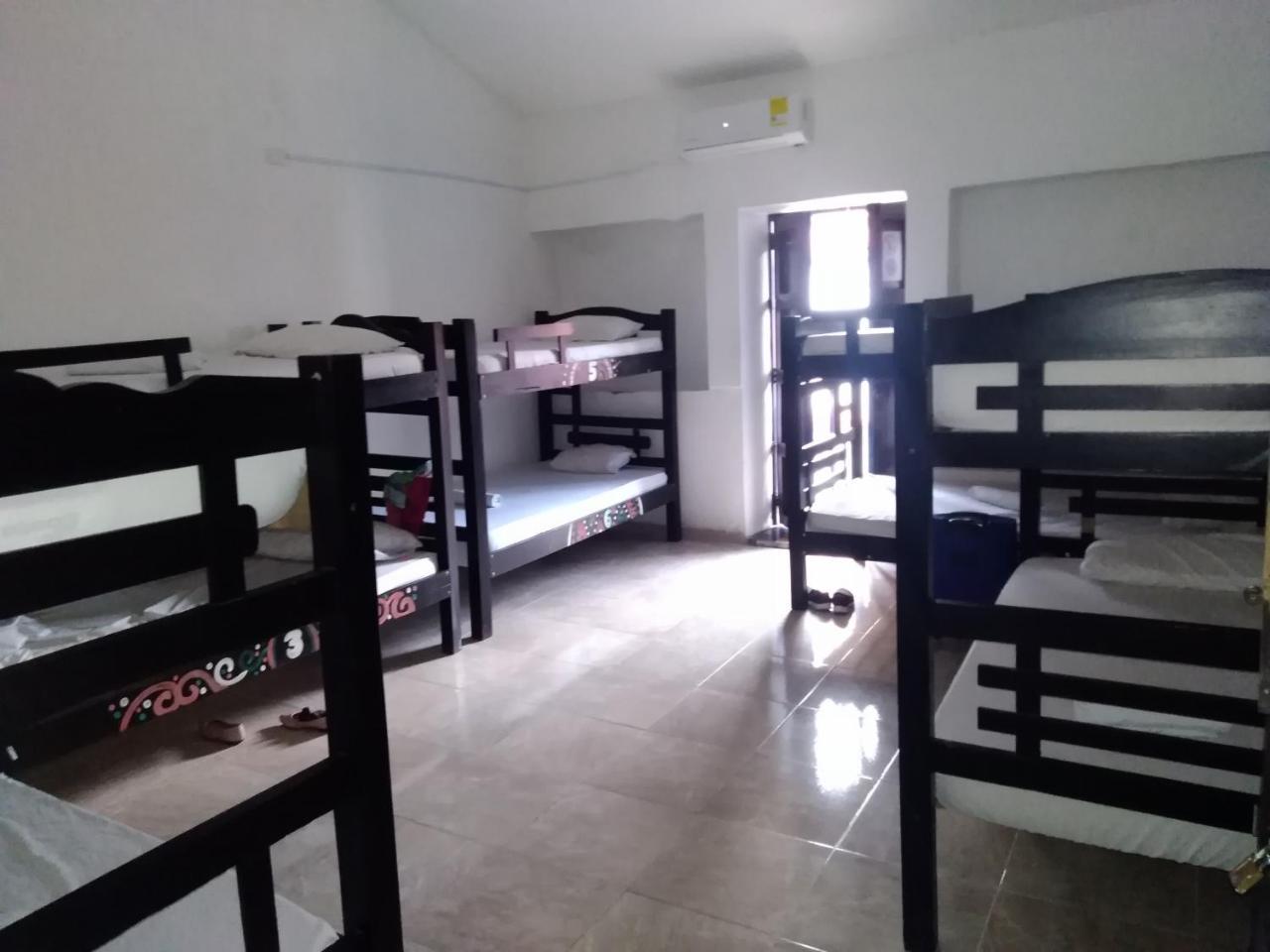 Hostal Getsemani Cartagena ภายนอก รูปภาพ