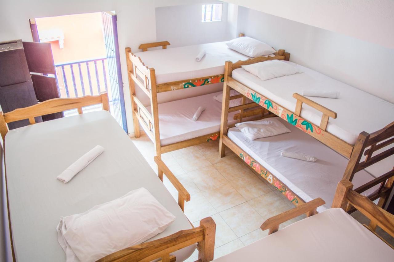 Hostal Getsemani Cartagena ภายนอก รูปภาพ