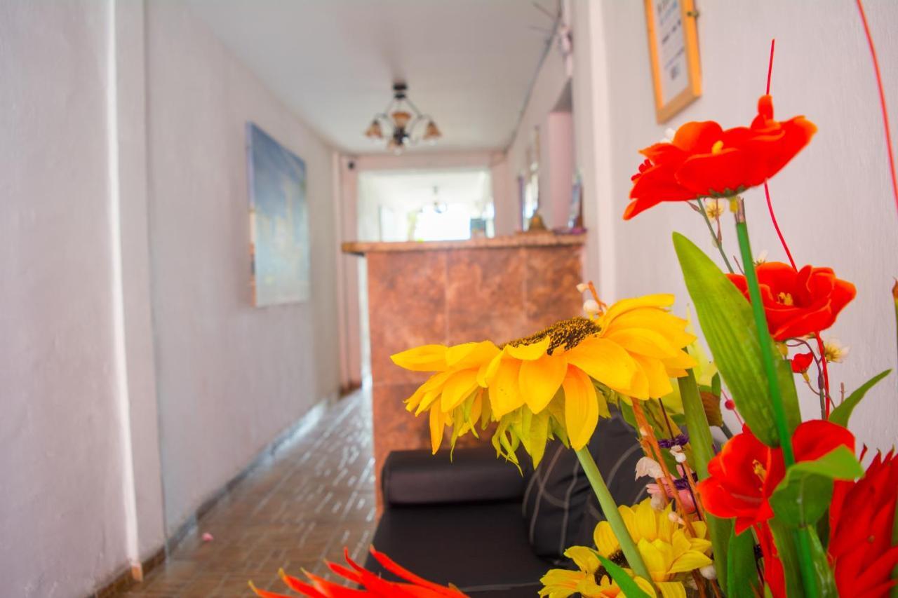 Hostal Getsemani Cartagena ภายนอก รูปภาพ