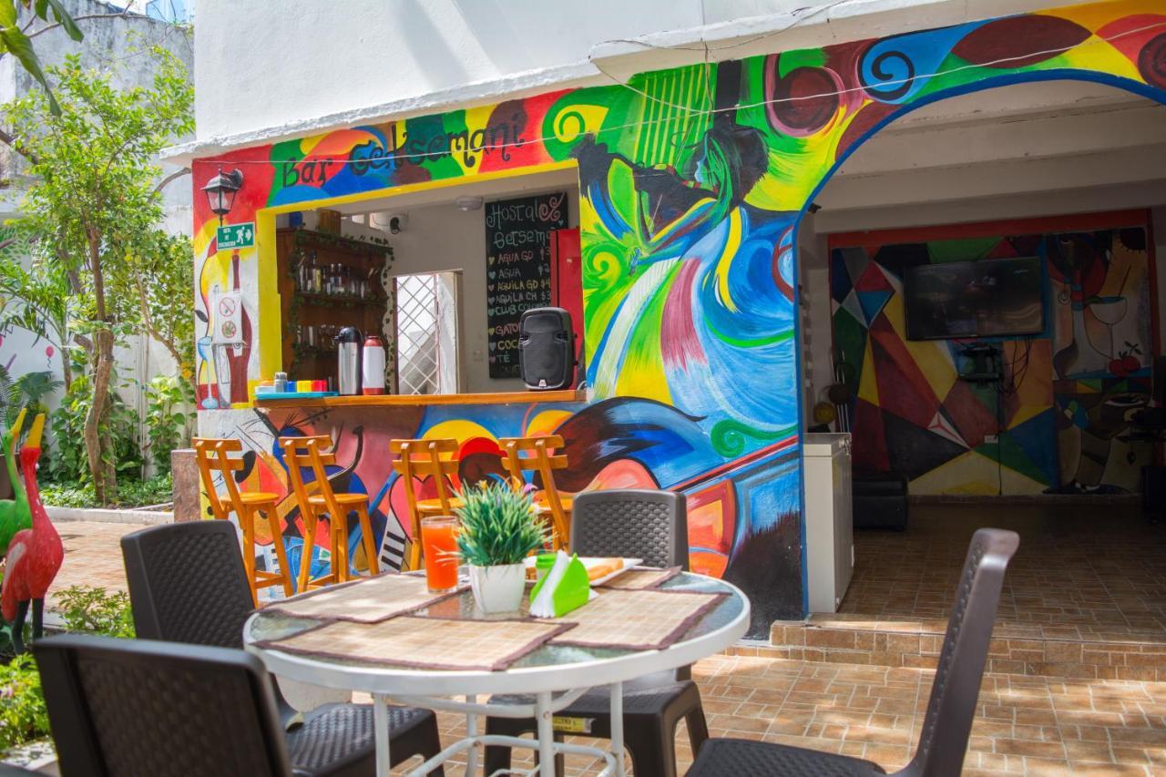 Hostal Getsemani Cartagena ภายนอก รูปภาพ